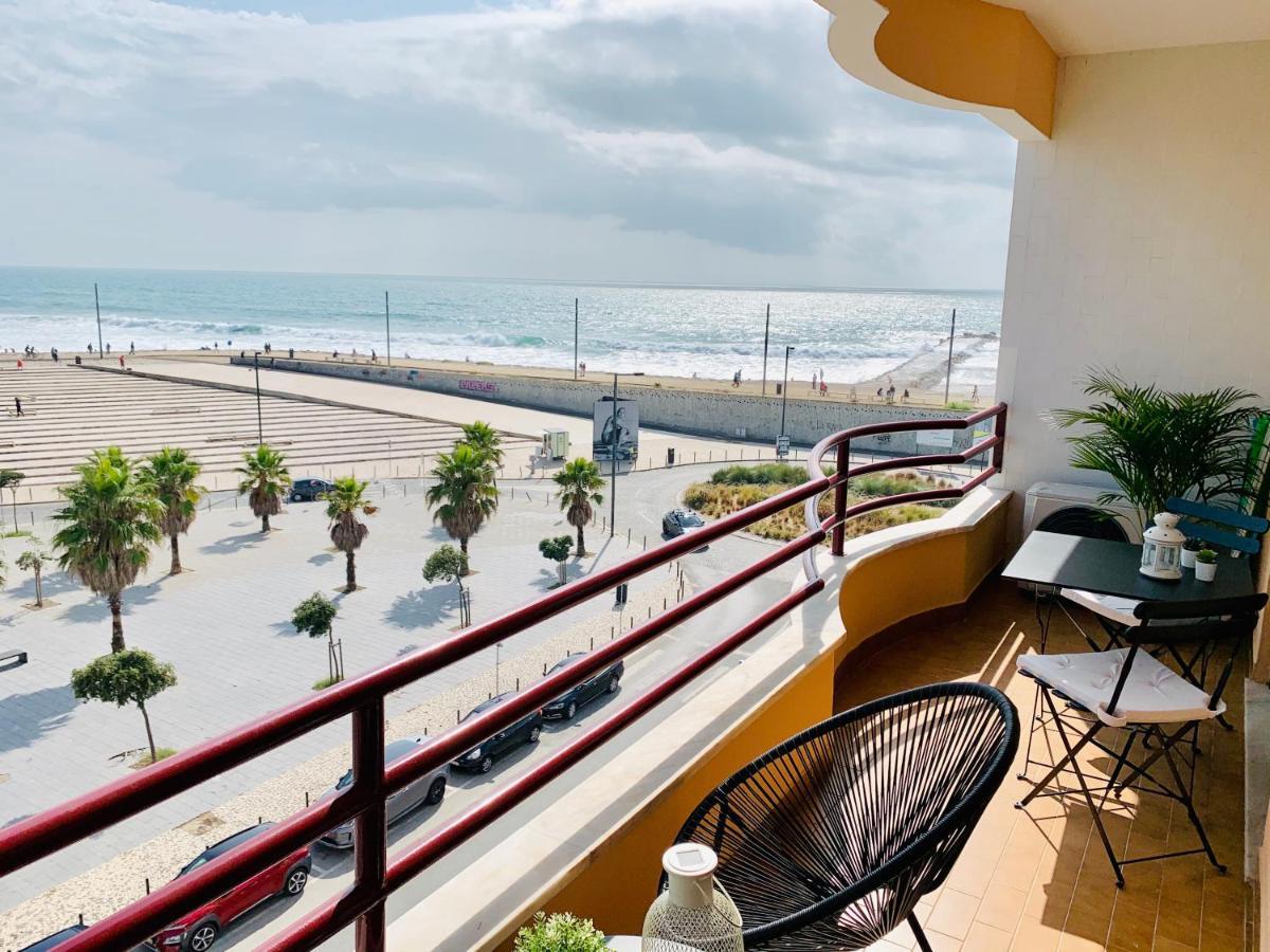 Costa Caparica Surf Apartment Costa de Caparica Kültér fotó