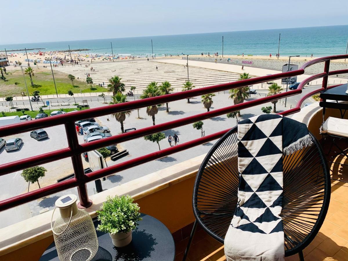 Costa Caparica Surf Apartment Costa de Caparica Kültér fotó