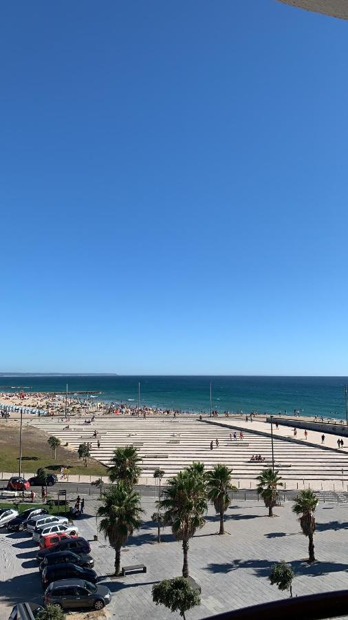 Costa Caparica Surf Apartment Costa de Caparica Kültér fotó