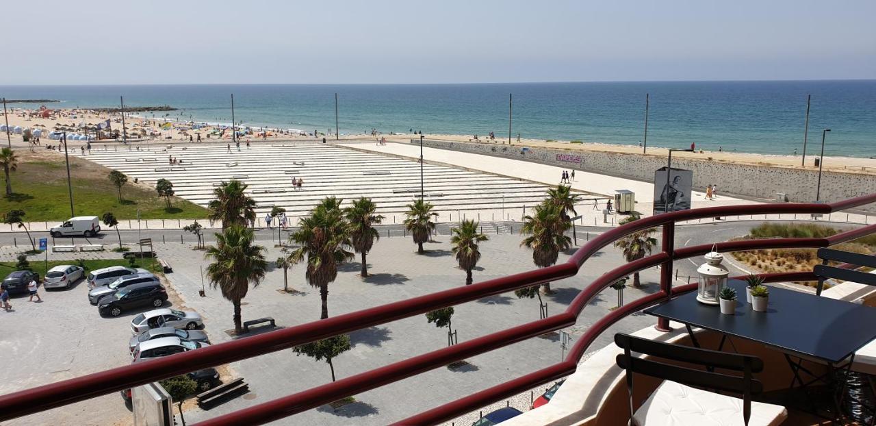 Costa Caparica Surf Apartment Costa de Caparica Kültér fotó