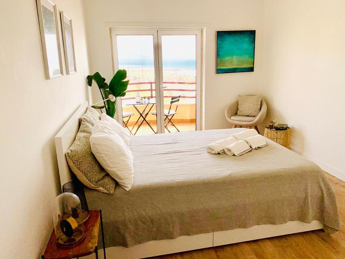 Costa Caparica Surf Apartment Costa de Caparica Kültér fotó