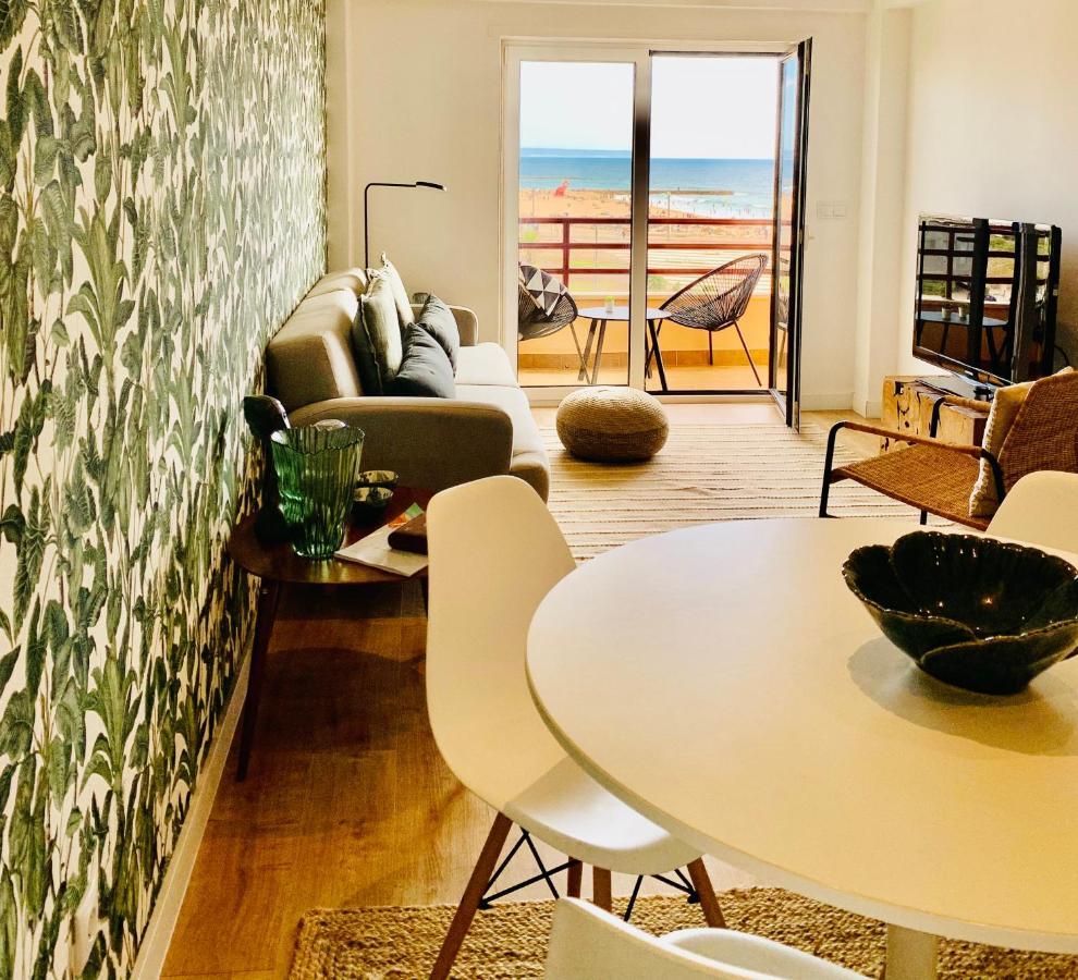 Costa Caparica Surf Apartment Costa de Caparica Kültér fotó