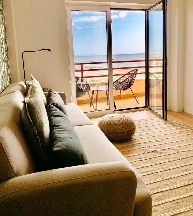 Costa Caparica Surf Apartment Costa de Caparica Kültér fotó